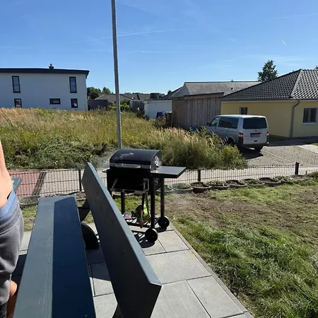 Samtenssonne Holiday home Samtens